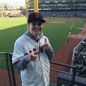 Meet your Posher, Garrett